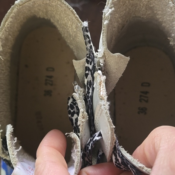 Golden Goose Blue Star Francy - Picture 6 of 6